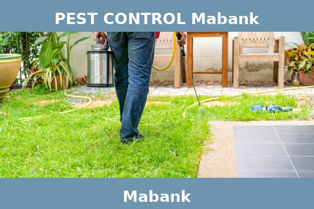 PEST CONTROL Mabank